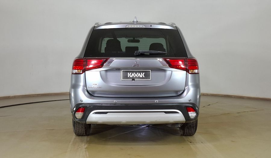 Mitsubishi Outlander 2.0 CVT Suv 2019