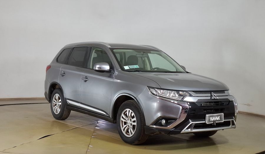 Mitsubishi Outlander 2.0 CVT Suv 2019