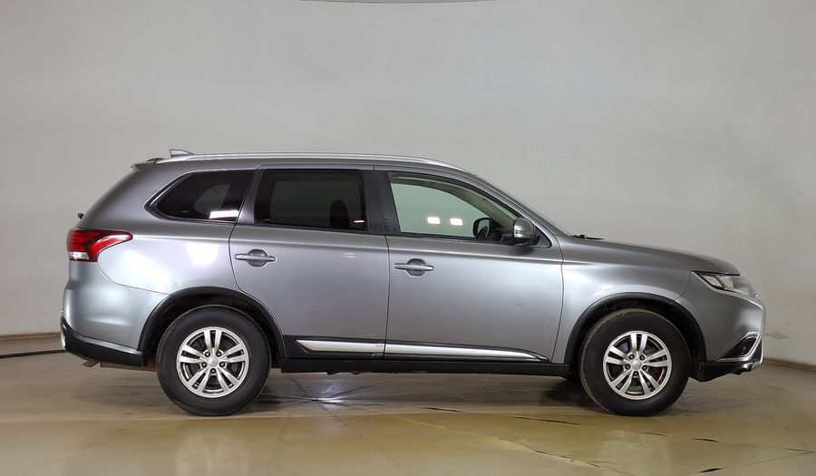 Mitsubishi Outlander 2.0 CVT Suv 2019