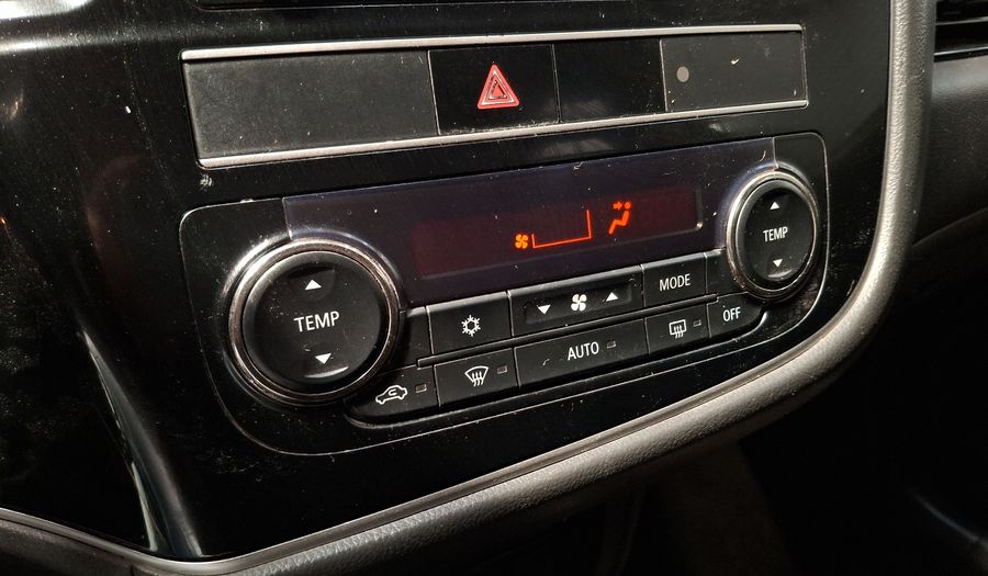 Mitsubishi Outlander 2.0 CVT Suv 2019