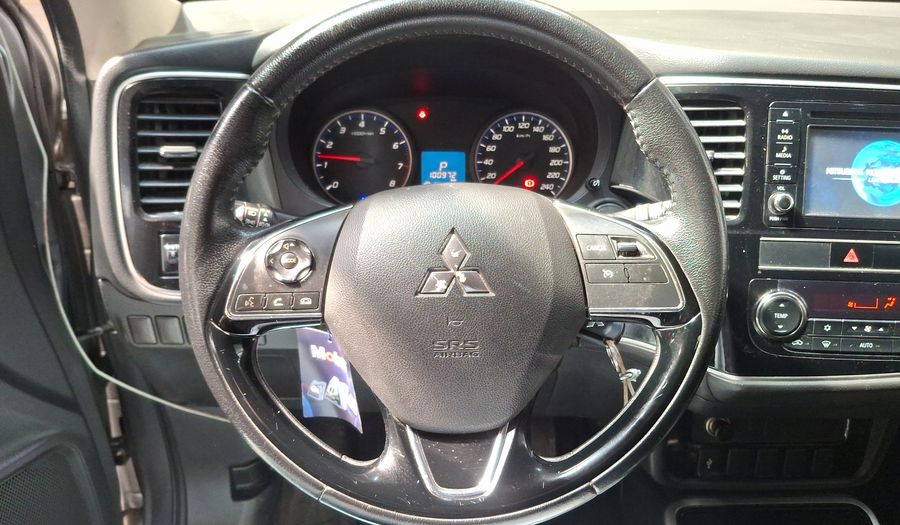 Mitsubishi Outlander 2.0 CVT Suv 2019