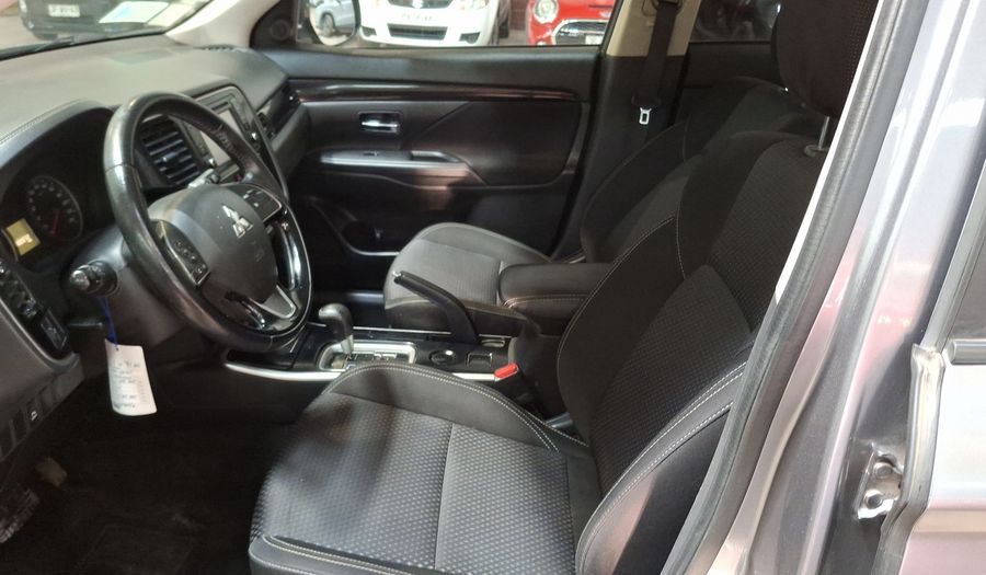 Mitsubishi Outlander 2.0 CVT Suv 2019