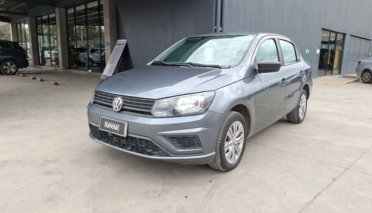 Volkswagen • Voyage