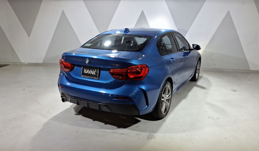 Bmw Serie 1 1.5 118IA M SPORT DCT Sedan 2020
