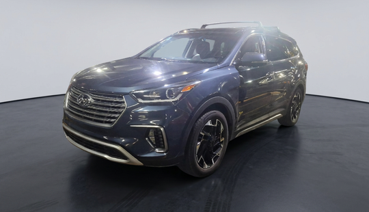 Hyundai • Santa Fe