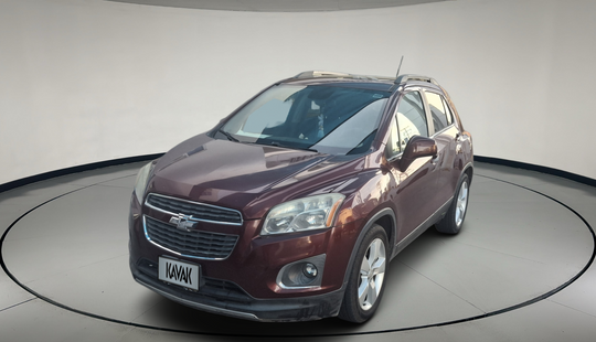 Chevrolet • Trax