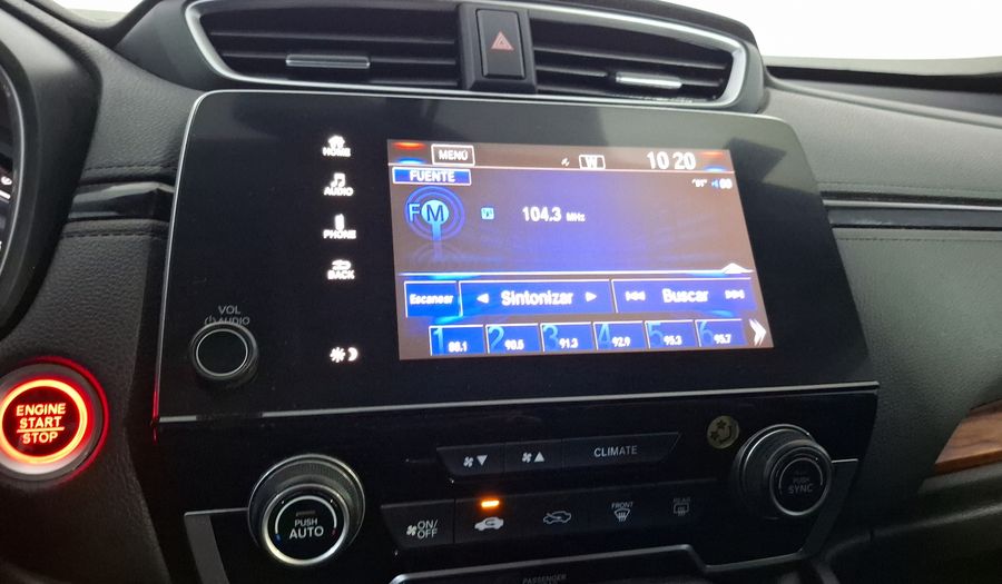 Honda Cr-v 1.5 TOURING CVT Suv 2020