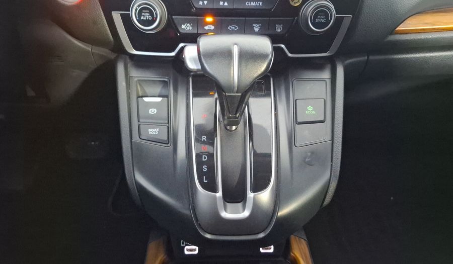 Honda Cr-v 1.5 TOURING CVT Suv 2020