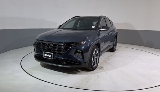 Hyundai • Tucson