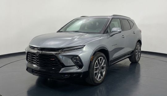 Chevrolet • Blazer