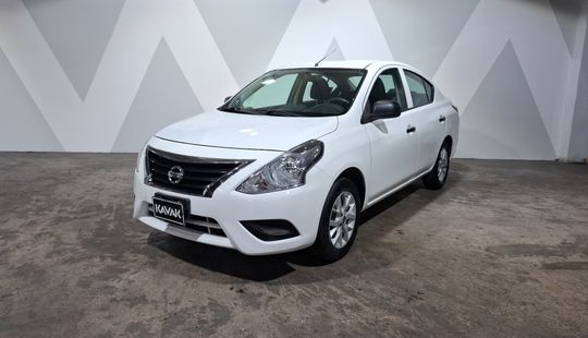 Nissan • V-Drive