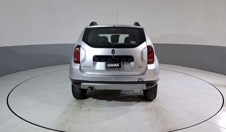 Renault Duster 2.0 DYNAMIQUE MEDIA NAV MT Suv 2017