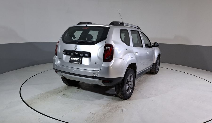 Renault Duster 2.0 DYNAMIQUE MEDIA NAV MT Suv 2017