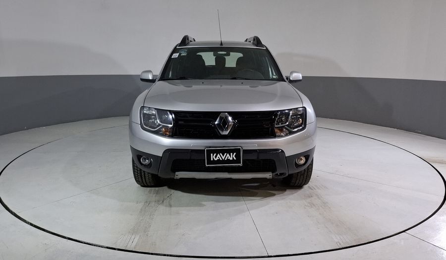 Renault Duster 2.0 DYNAMIQUE MEDIA NAV MT Suv 2017