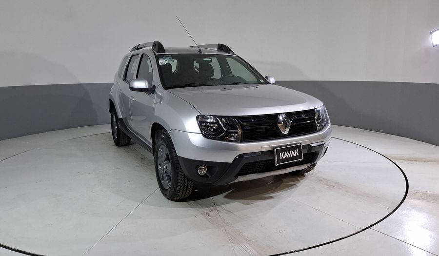 Renault Duster 2.0 DYNAMIQUE MEDIA NAV MT Suv 2017