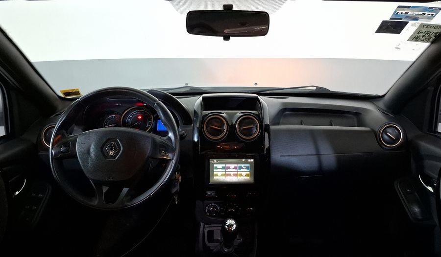 Renault Duster 2.0 DYNAMIQUE MEDIA NAV MT Suv 2017