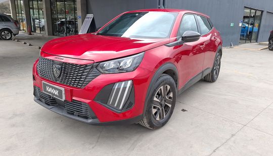 Peugeot • 2008