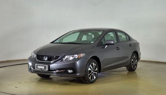 Honda • Civic