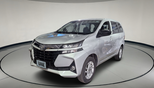 Toyota • Avanza