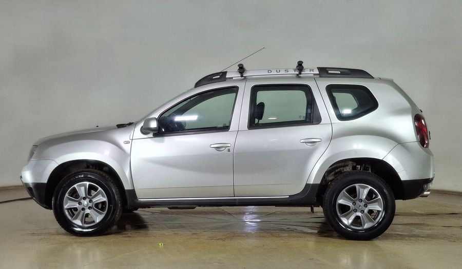 Renault Duster 2.0 16V DYNAMIQUE PACK 4WD Suv 2017