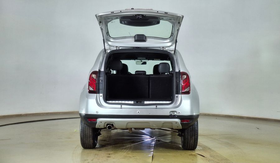 Renault Duster 2.0 16V DYNAMIQUE PACK 4WD Suv 2017