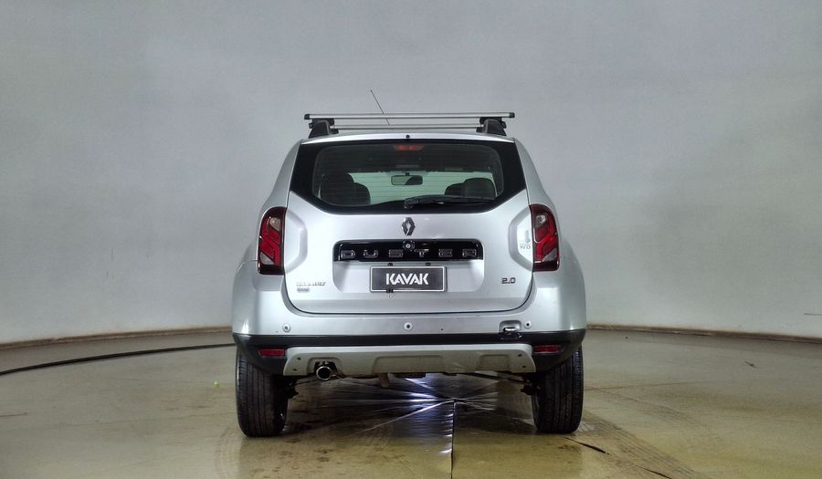Renault Duster 2.0 16V DYNAMIQUE PACK 4WD Suv 2017