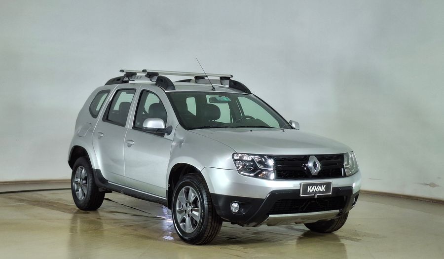Renault Duster 2.0 16V DYNAMIQUE PACK 4WD Suv 2017