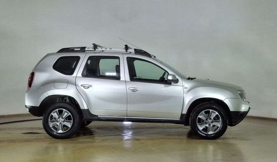 Renault Duster 2.0 16V DYNAMIQUE PACK 4WD Suv 2017