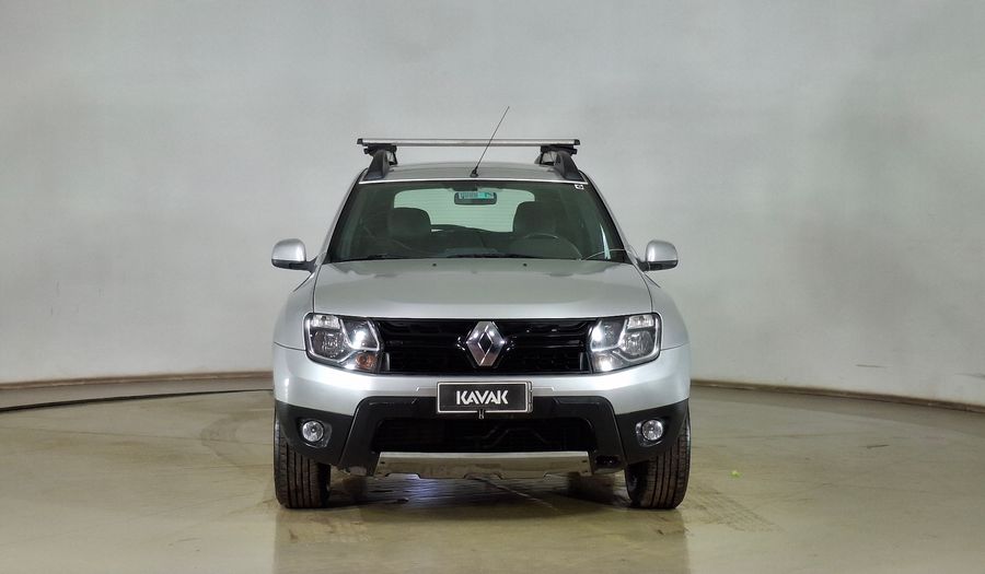 Renault Duster 2.0 16V DYNAMIQUE PACK 4WD Suv 2017