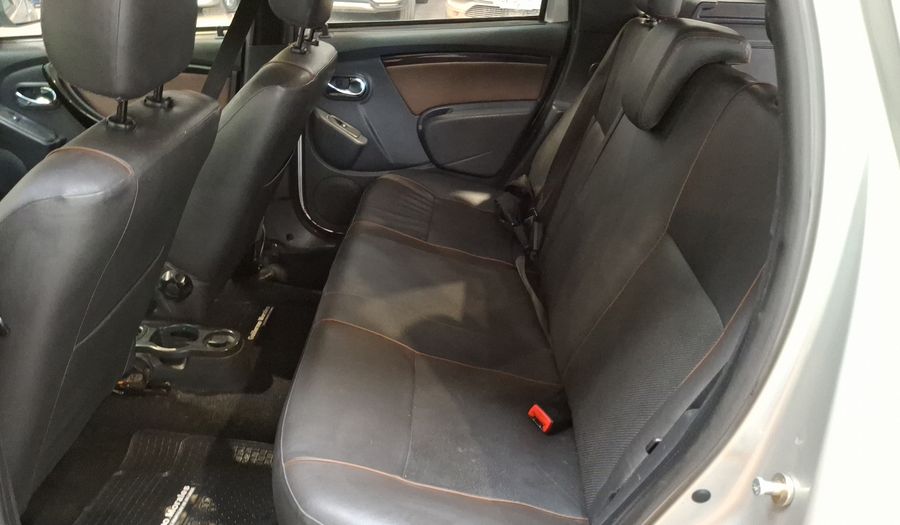 Renault Duster 2.0 16V DYNAMIQUE PACK 4WD Suv 2017