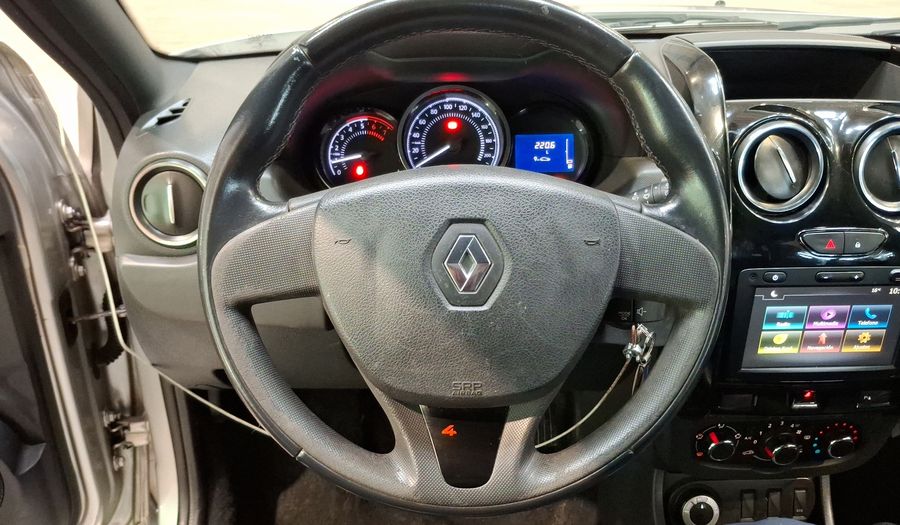 Renault Duster 2.0 16V DYNAMIQUE PACK 4WD Suv 2017