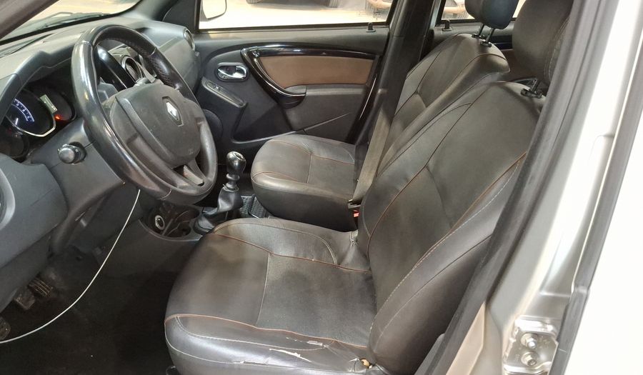 Renault Duster 2.0 16V DYNAMIQUE PACK 4WD Suv 2017