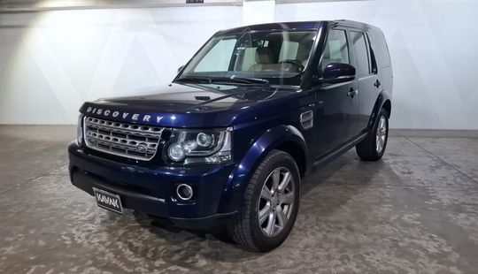 Land Rover • Discovery