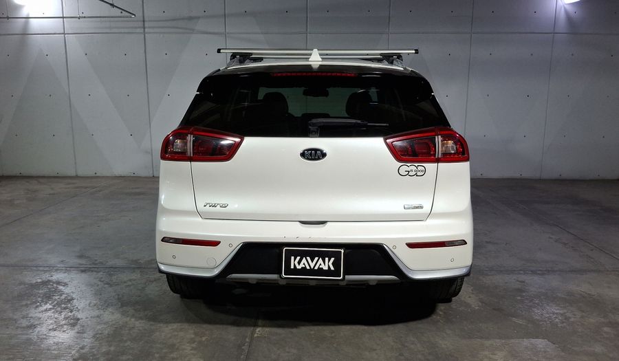 Kia Niro 1.6 EX DCT Suv 2019