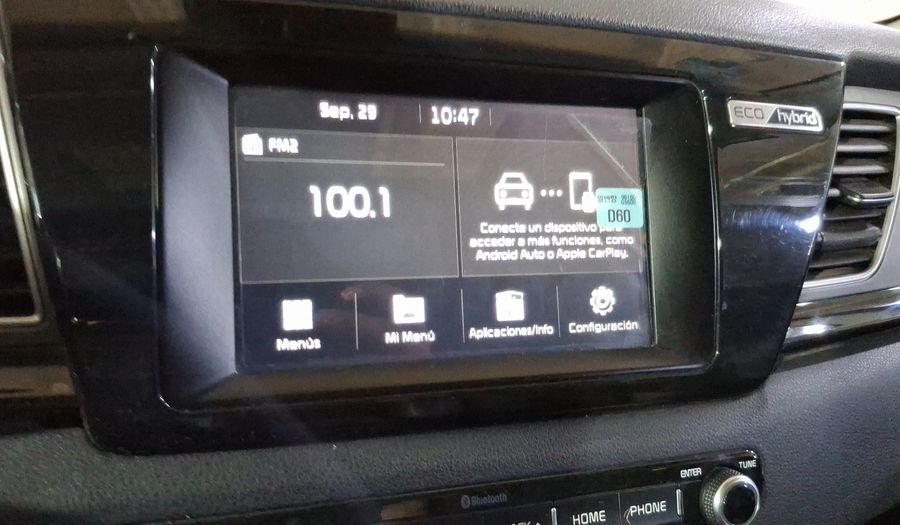 Kia Niro 1.6 EX DCT Suv 2019