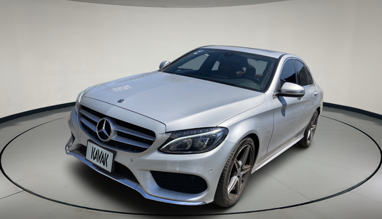 Mercedes Benz • Clase C