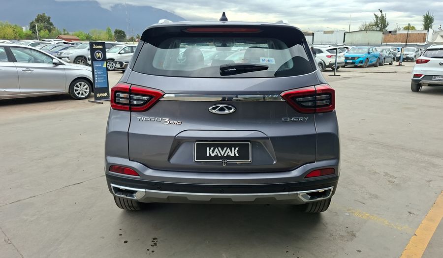 Chery Tiggo 3 Pro 1.5T GLX CVT Suv 2023