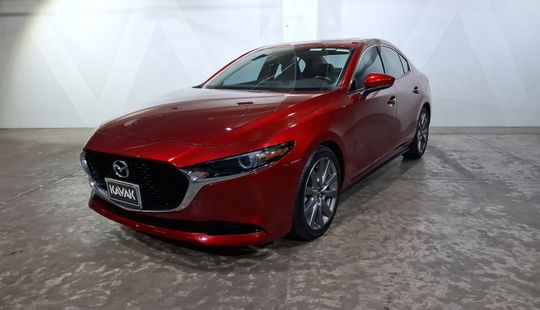 Mazda • Mazda 3