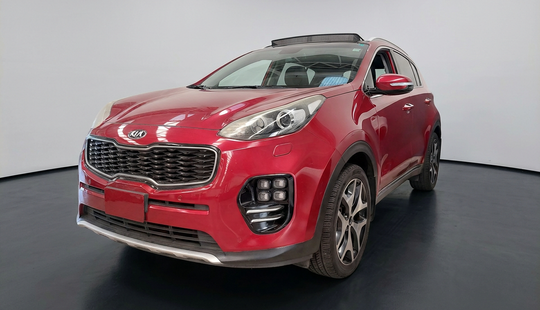 Kia • Sportage