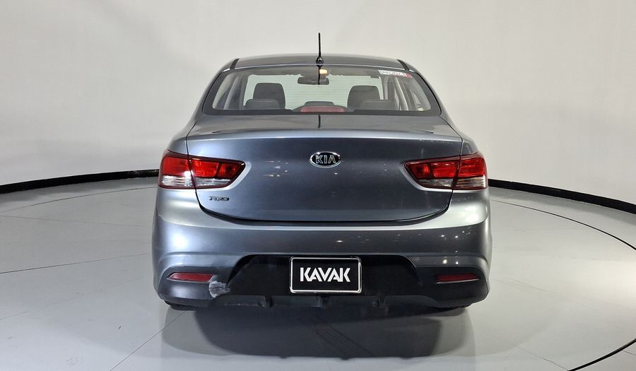 Kia Rio 1.6 LX AUTO Sedan 2018