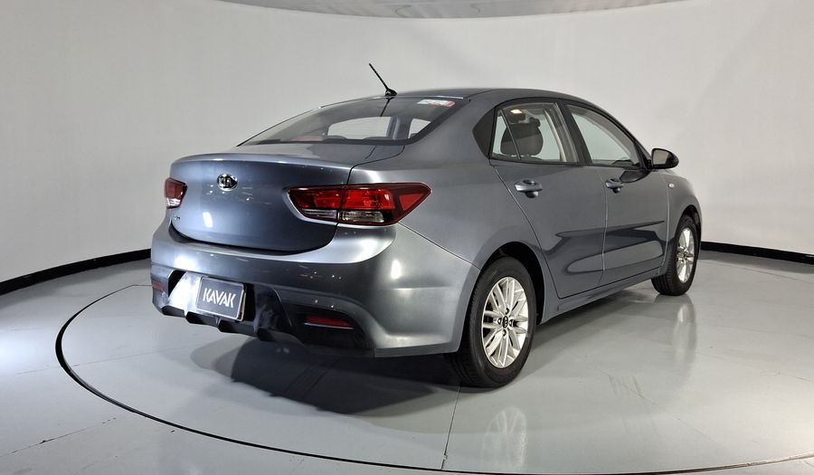 Kia Rio 1.6 LX AUTO Sedan 2018