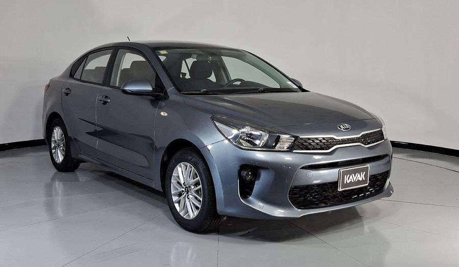 Kia Rio 1.6 LX AUTO Sedan 2018
