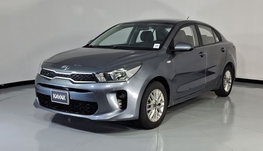 Kia • Rio
