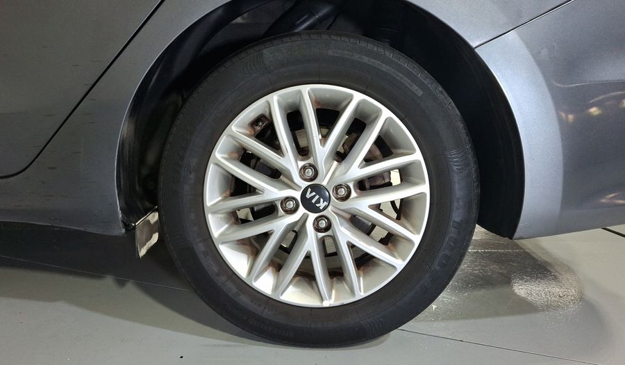 Kia Rio 1.6 LX AUTO Sedan 2018