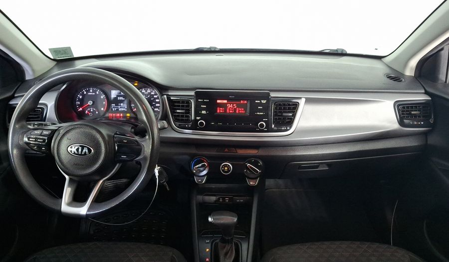 Kia Rio 1.6 LX AUTO Sedan 2018