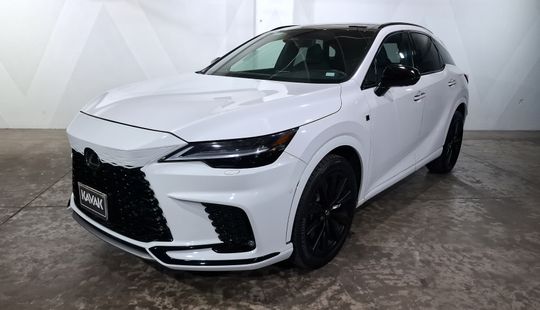 Lexus • RX