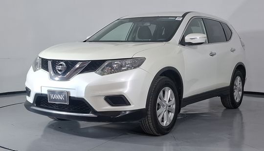 Nissan • X-Trail