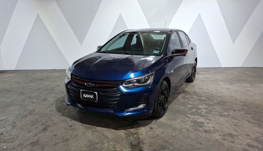 Chevrolet • Onix