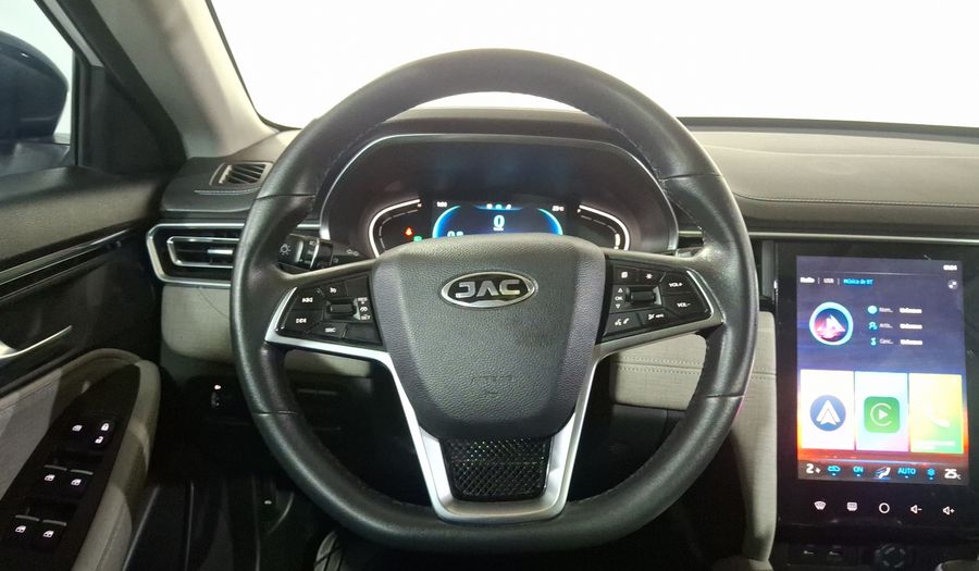 Jac J7 1.5 QUANTUM CVT Hatchback 2022