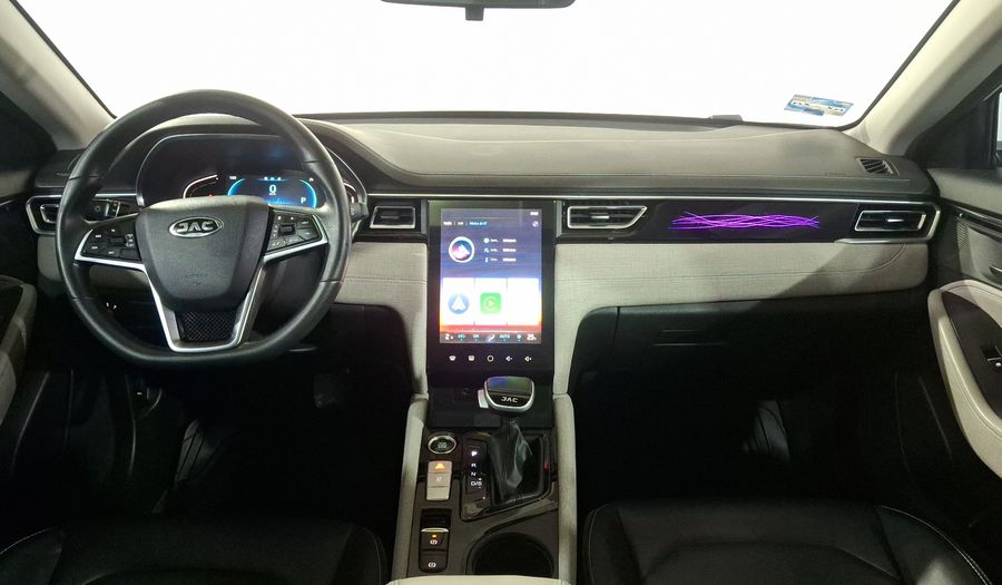 Jac J7 1.5 QUANTUM CVT Hatchback 2022